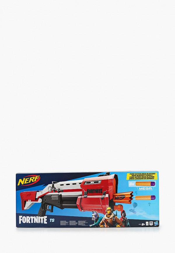 

Бластер игрушечный Nerf, Разноцветный, Fortnite TS
