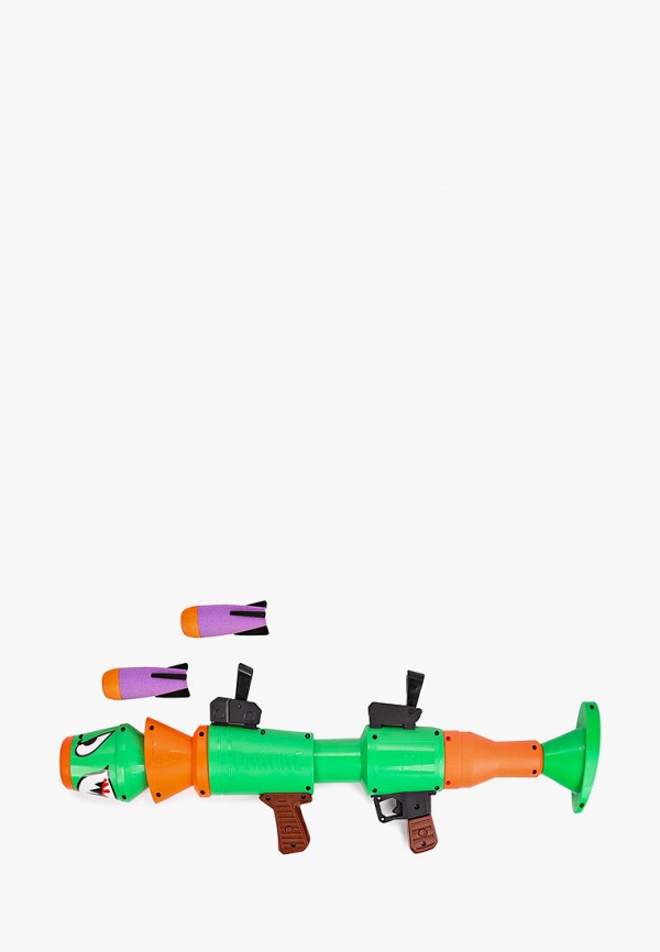 

Бластер игрушечный Nerf, Разноцветный, Нерф Фортнайт Ракетница