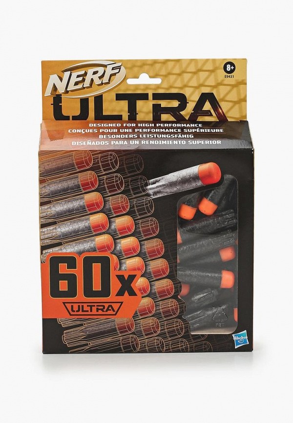 Игрушечное оружие Nerf