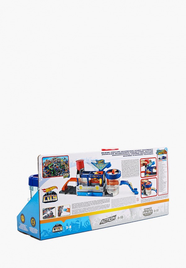 фото Набор игровой hot wheels