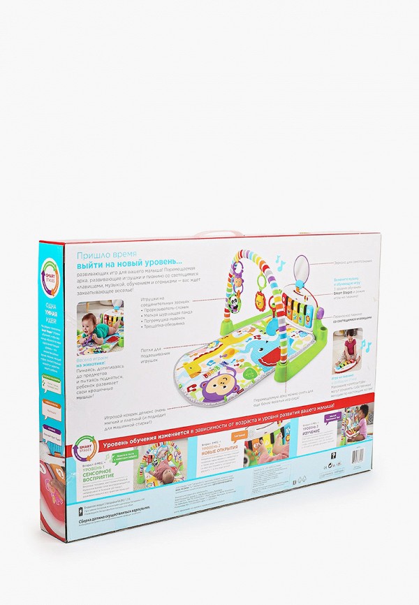фото Коврик детский fisher-price