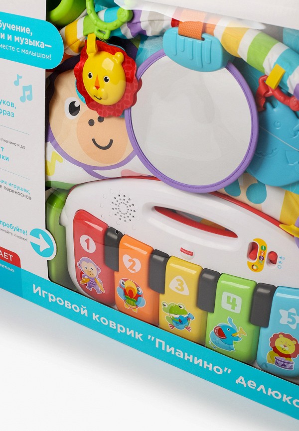 фото Коврик детский fisher-price