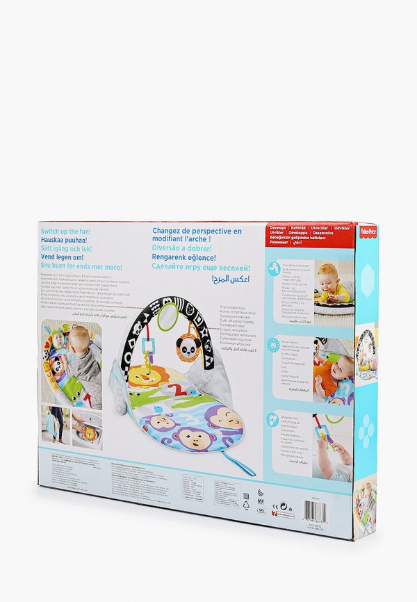 фото Коврик детский fisher-price
