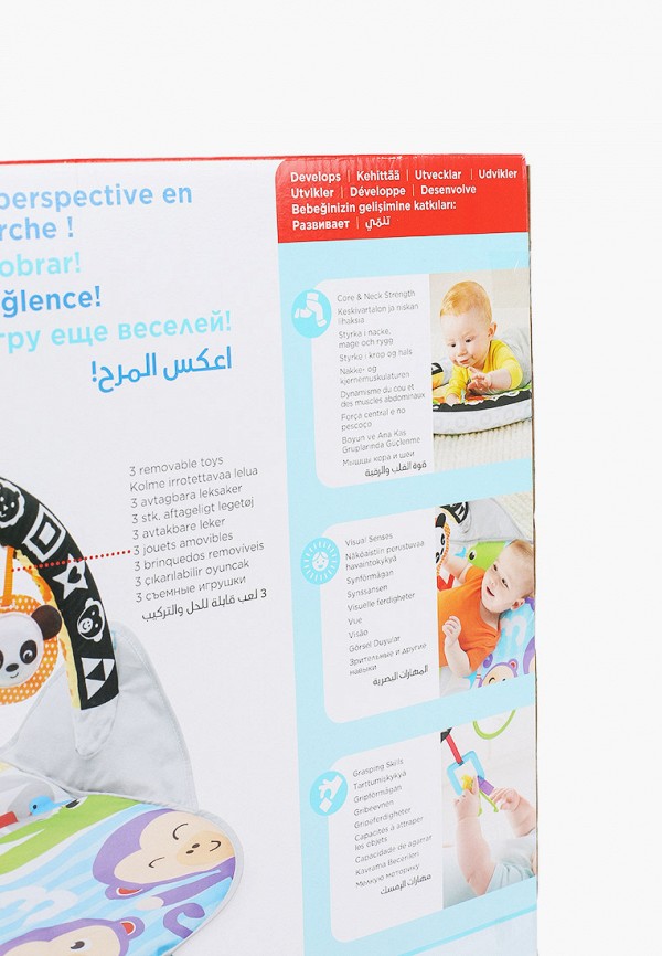 фото Коврик детский fisher-price