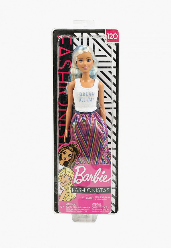

Кукла Barbie, Разноцветный, 29 см