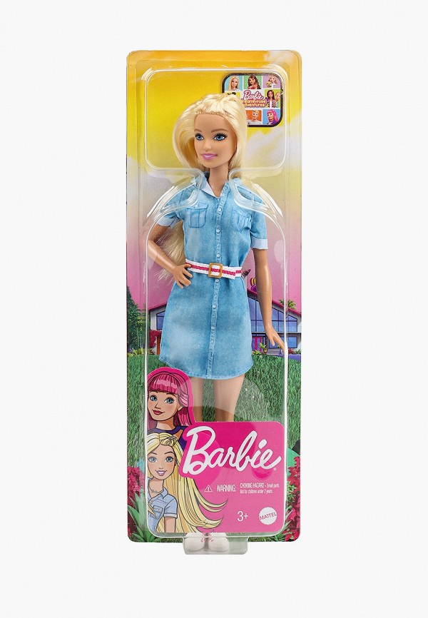 

Кукла Barbie, Разноцветный, 29 см