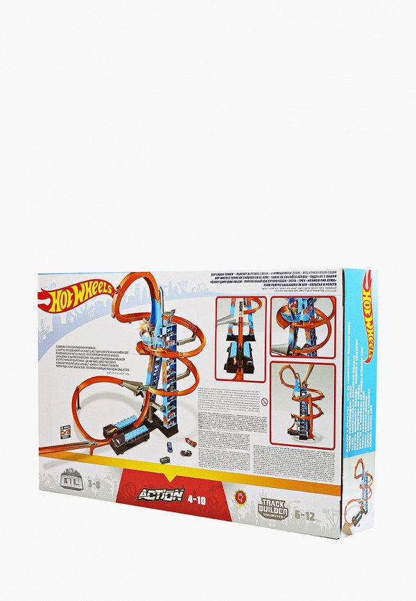 фото Набор игровой hot wheels