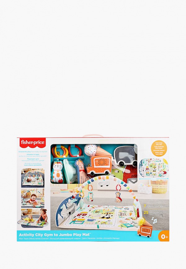 фото Коврик детский fisher-price