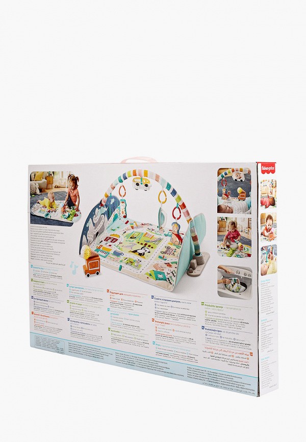 фото Коврик детский fisher-price