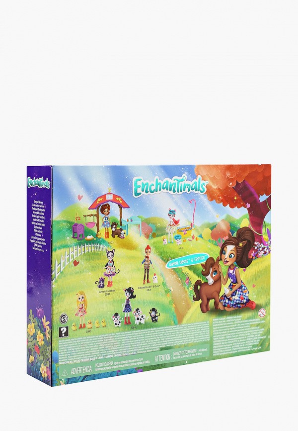 фото Набор игровой enchantimals