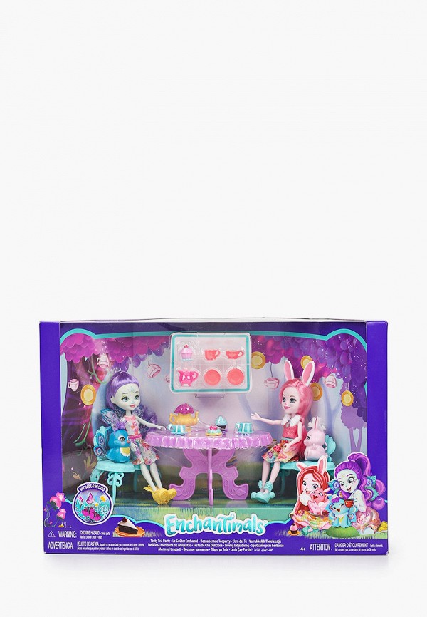 фото Набор игровой enchantimals