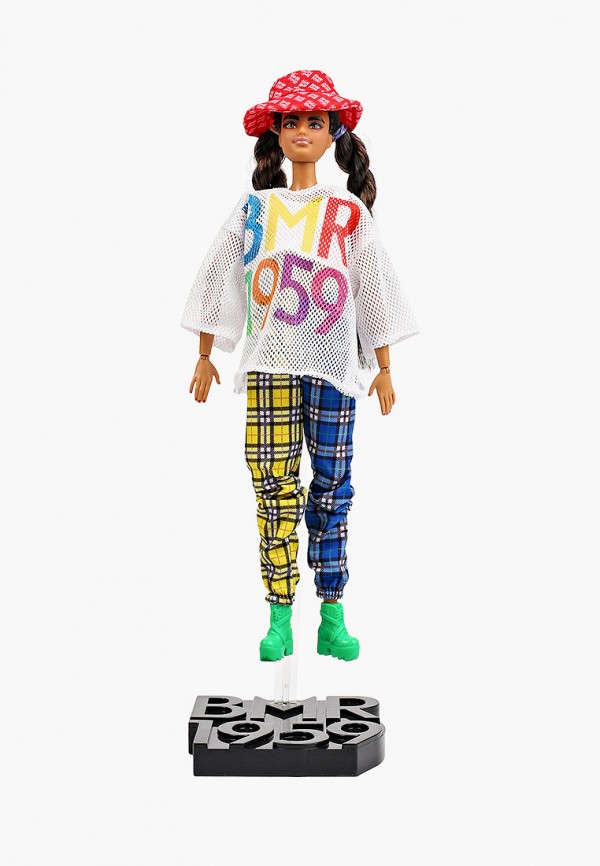 

Кукла Barbie, Разноцветный, коллекционная, 30 см