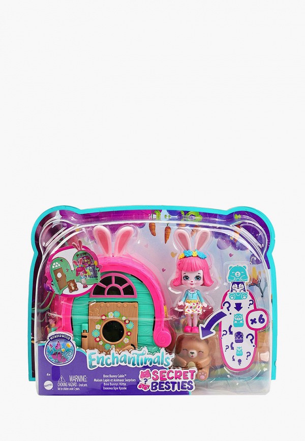 фото Набор игровой enchantimals