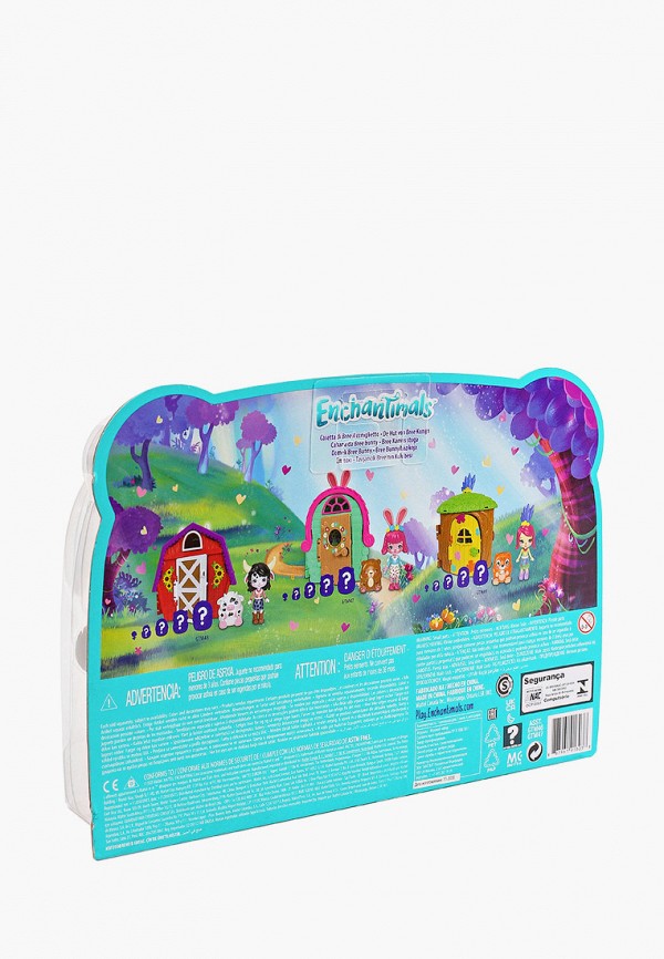 фото Набор игровой enchantimals
