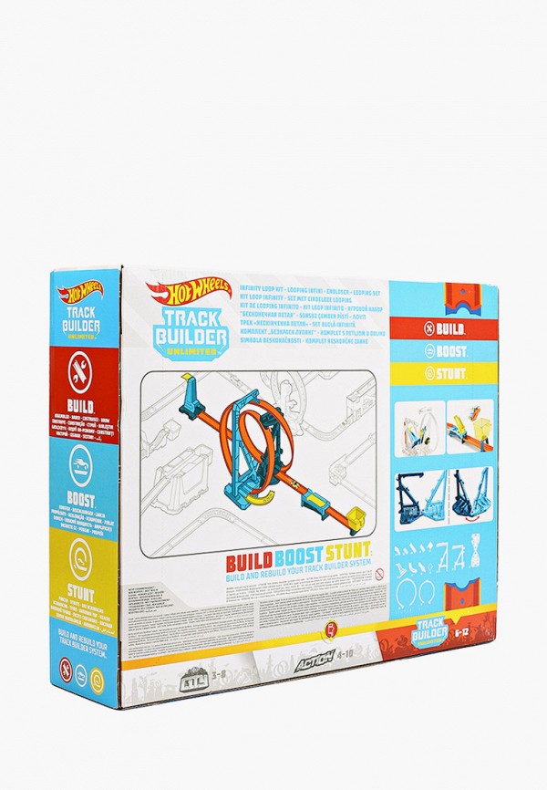 фото Набор игровой hot wheels