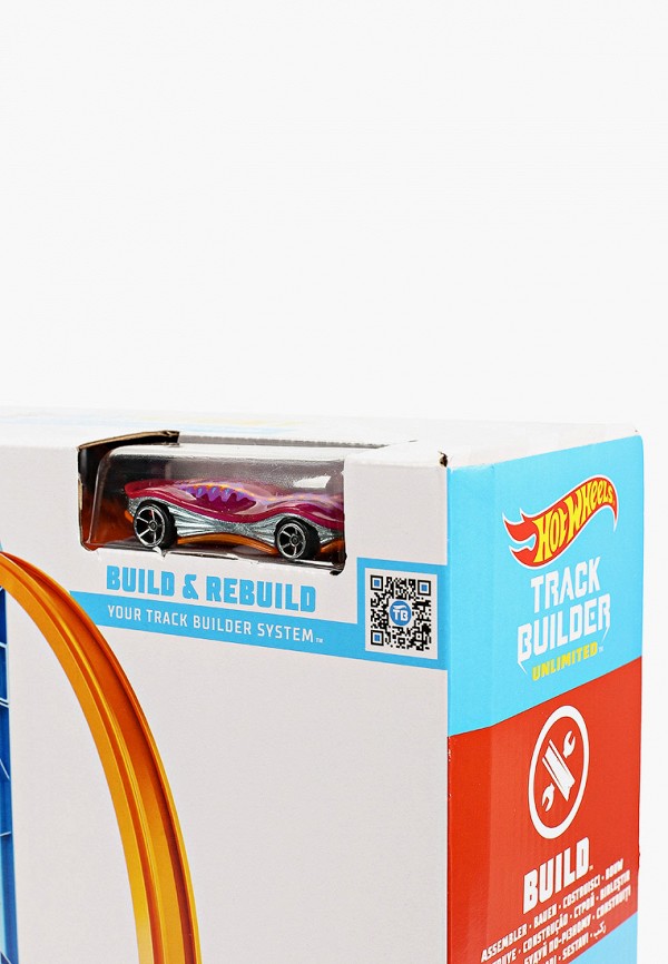 фото Набор игровой hot wheels