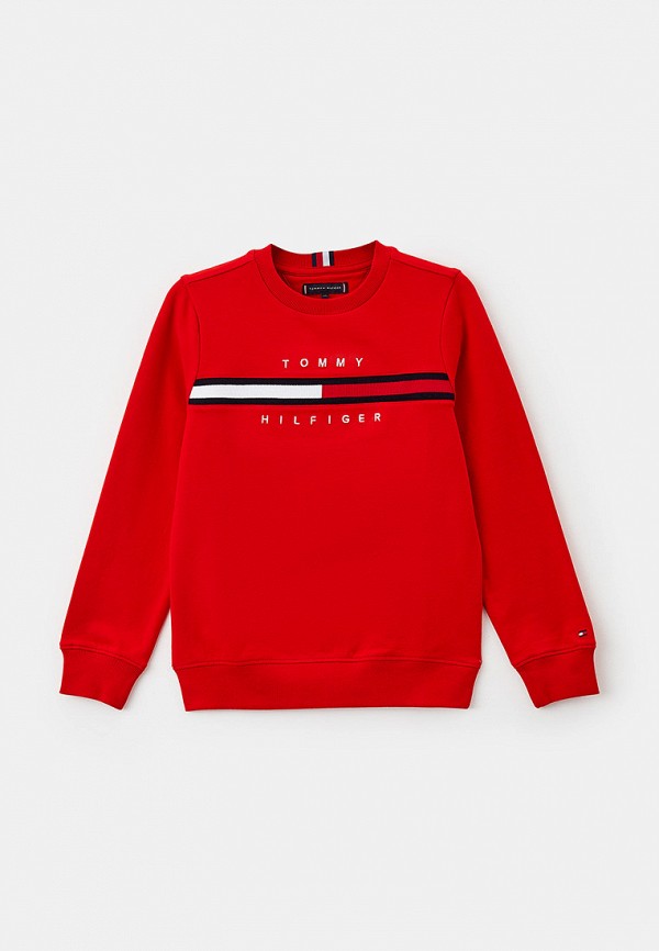 

Свитшот Tommy Hilfiger, Красный