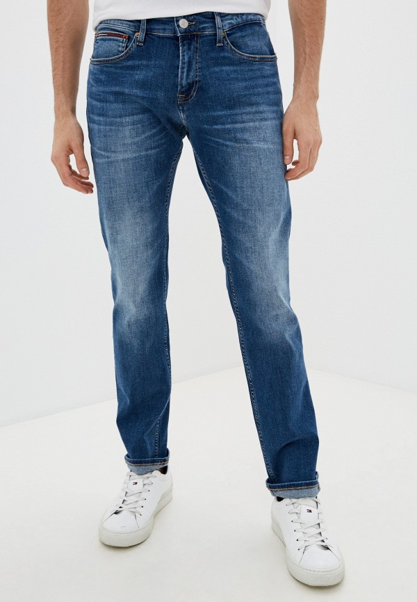 

Джинсы Tommy Jeans, Синий, SCANTON