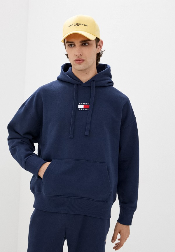 

Худи Tommy Jeans, Синий