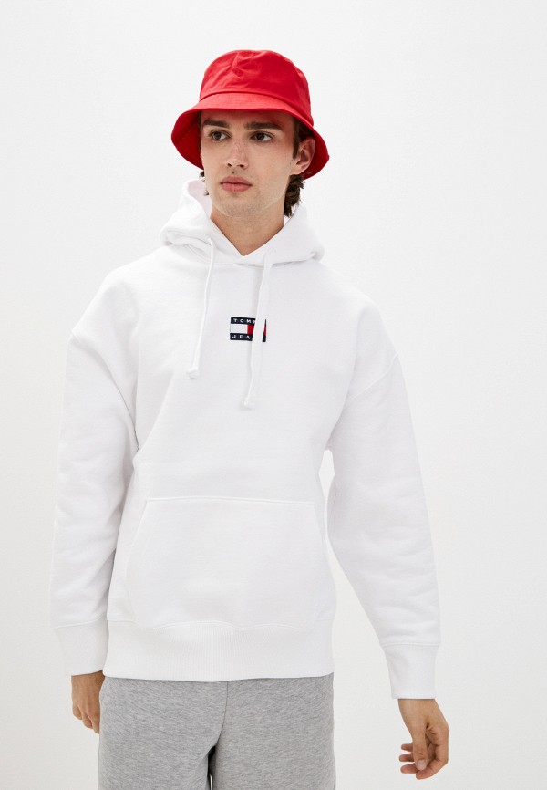 

Худи Tommy Jeans, Белый