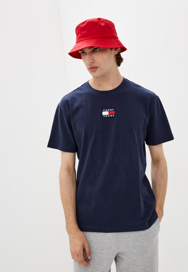 

Футболка Tommy Jeans, Синий