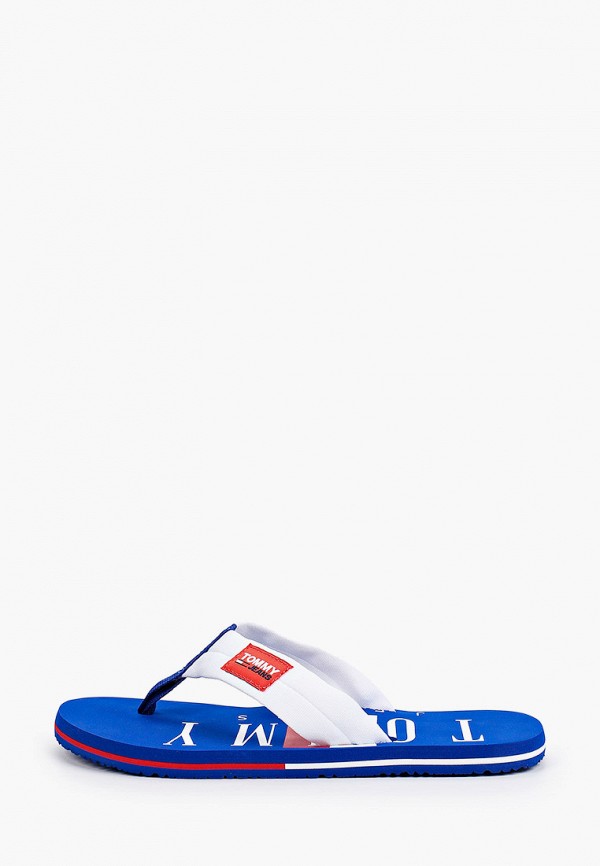 

Сланцы Tommy Jeans, Белый