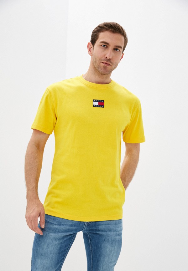 

Футболка Tommy Jeans, Желтый