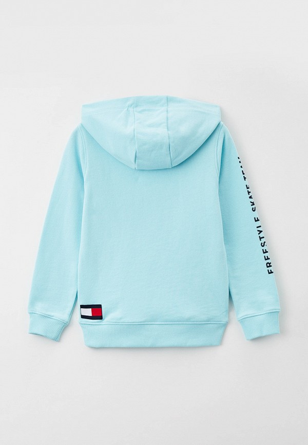 фото Худи tommy hilfiger