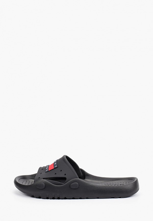 

Сланцы Tommy Jeans, Черный