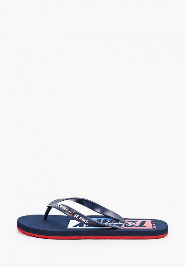 

Сланцы Tommy Jeans, Синий