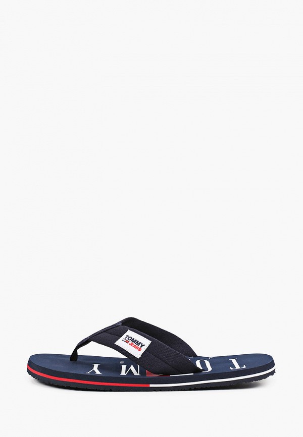 

Сланцы Tommy Jeans, Синий