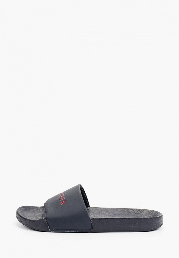 

Сланцы Tommy Hilfiger, Синий