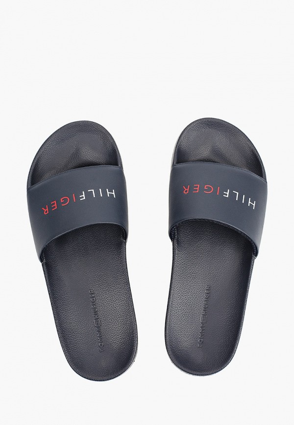 фото Сланцы tommy hilfiger