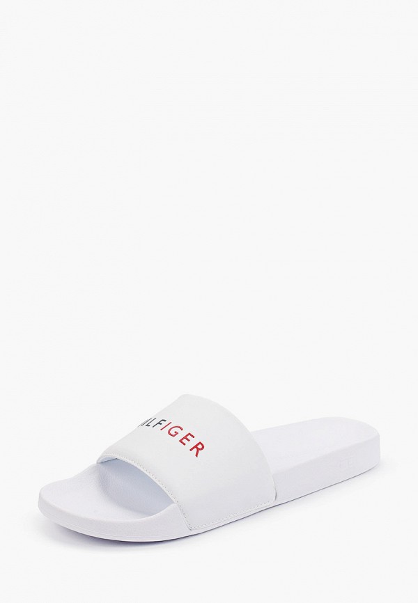фото Сланцы tommy hilfiger
