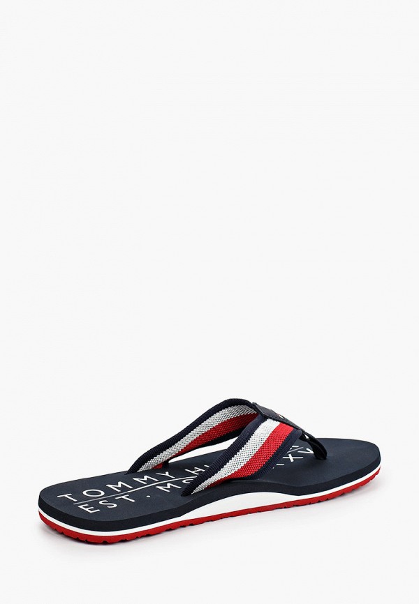 фото Сланцы tommy hilfiger