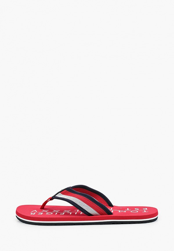 

Сланцы Tommy Hilfiger, Разноцветный