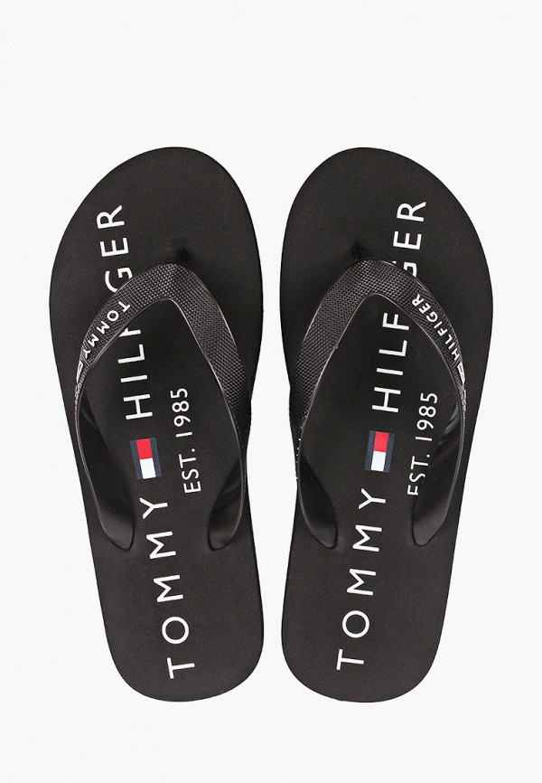 фото Сланцы tommy hilfiger