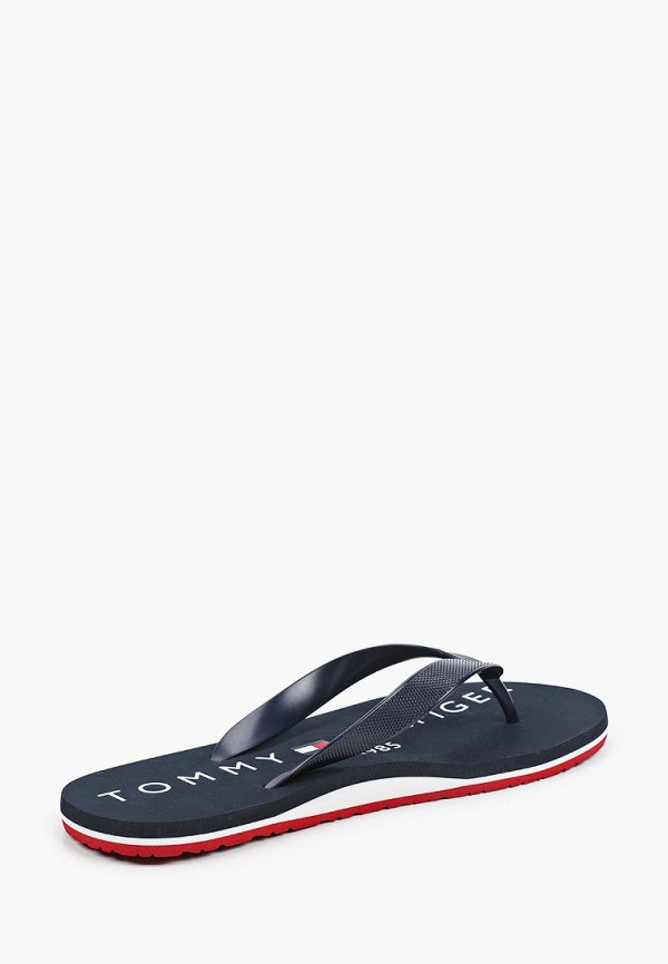 фото Сланцы tommy hilfiger