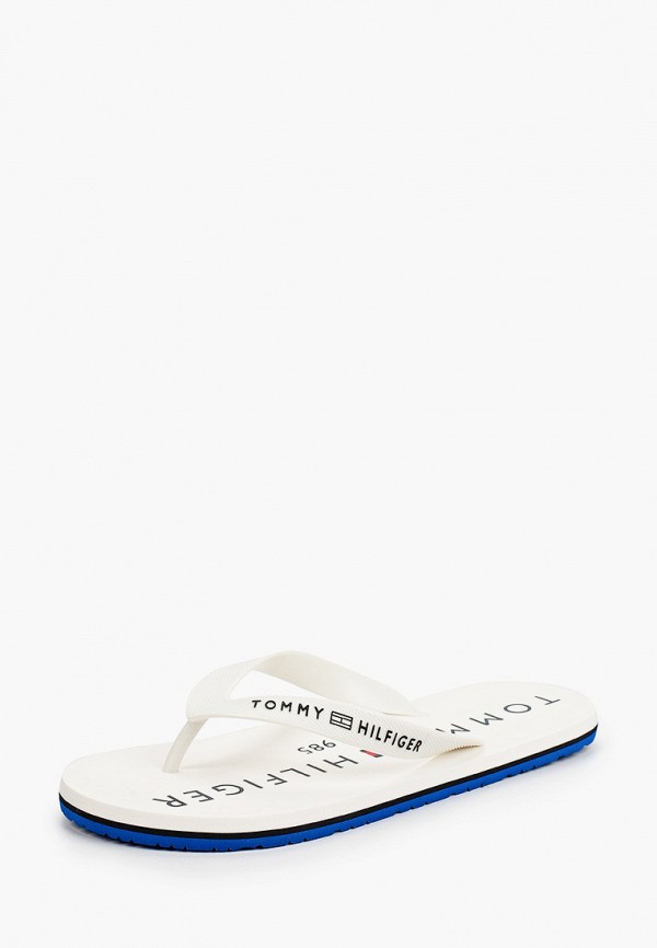 фото Сланцы tommy hilfiger