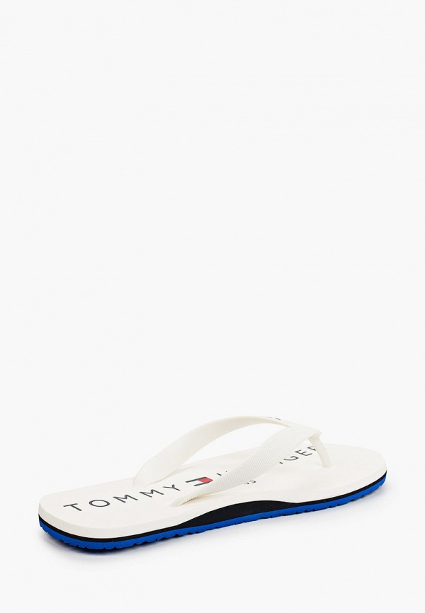 фото Сланцы tommy hilfiger