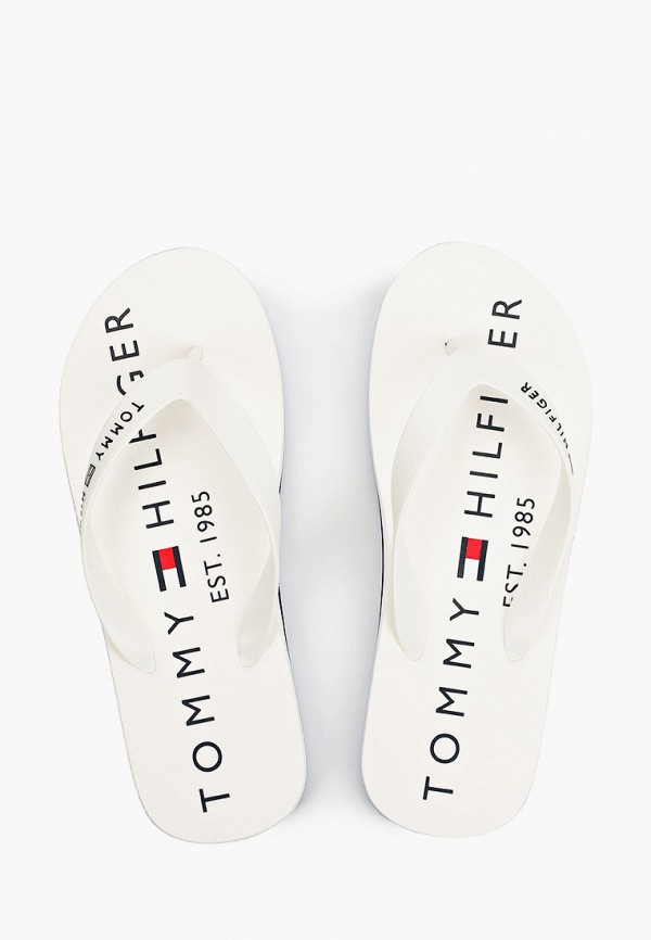 фото Сланцы tommy hilfiger