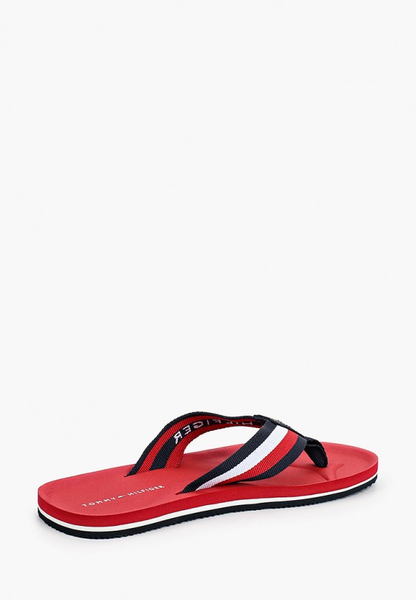 фото Сланцы tommy hilfiger