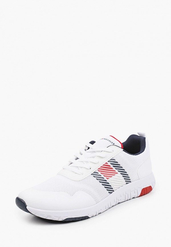 фото Кроссовки tommy hilfiger