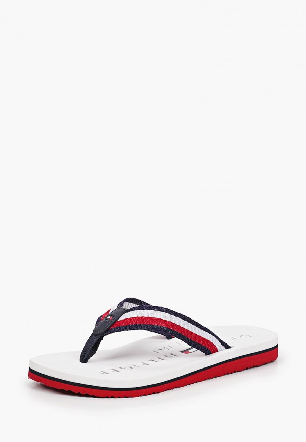 фото Сланцы tommy hilfiger