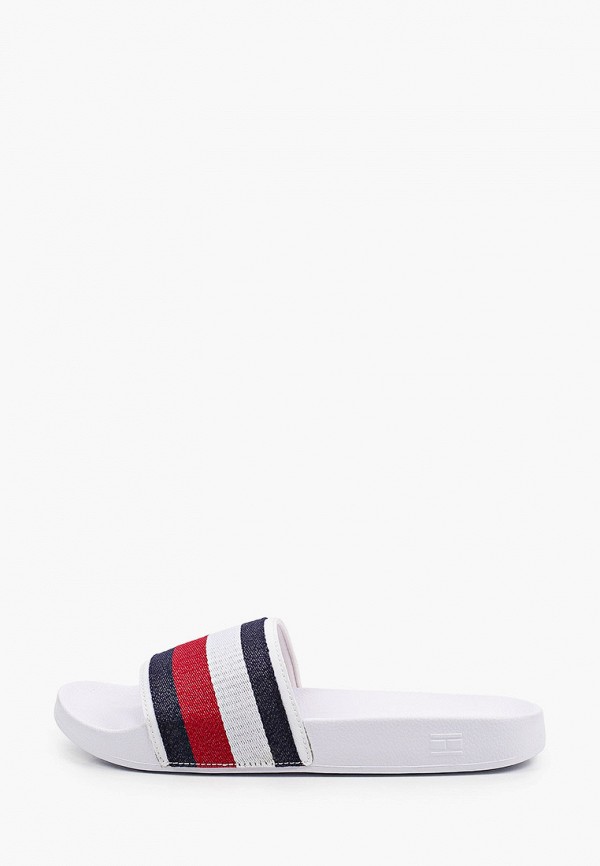 фото Сланцы tommy hilfiger