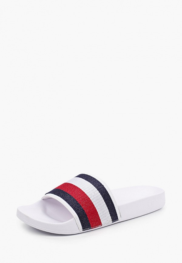 фото Сланцы tommy hilfiger