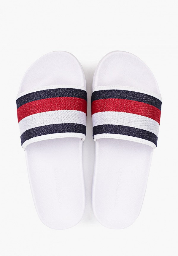 фото Сланцы tommy hilfiger