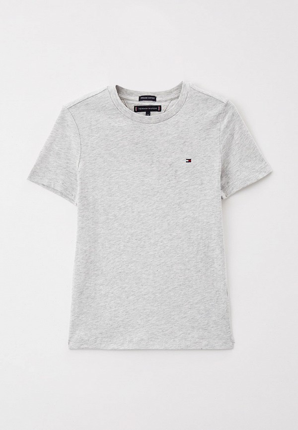 

Футболка Tommy Hilfiger, Серый