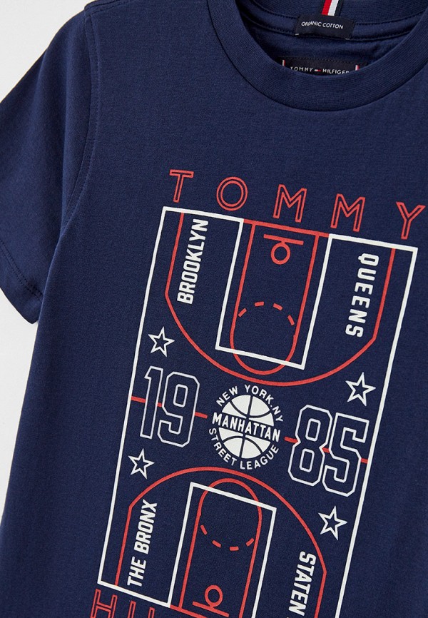 фото Футболка tommy hilfiger