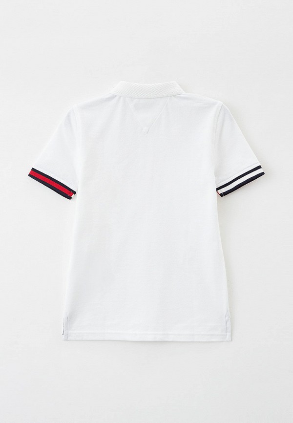 фото Поло tommy hilfiger